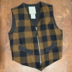 Vintage Jou Jou Backpack Vest